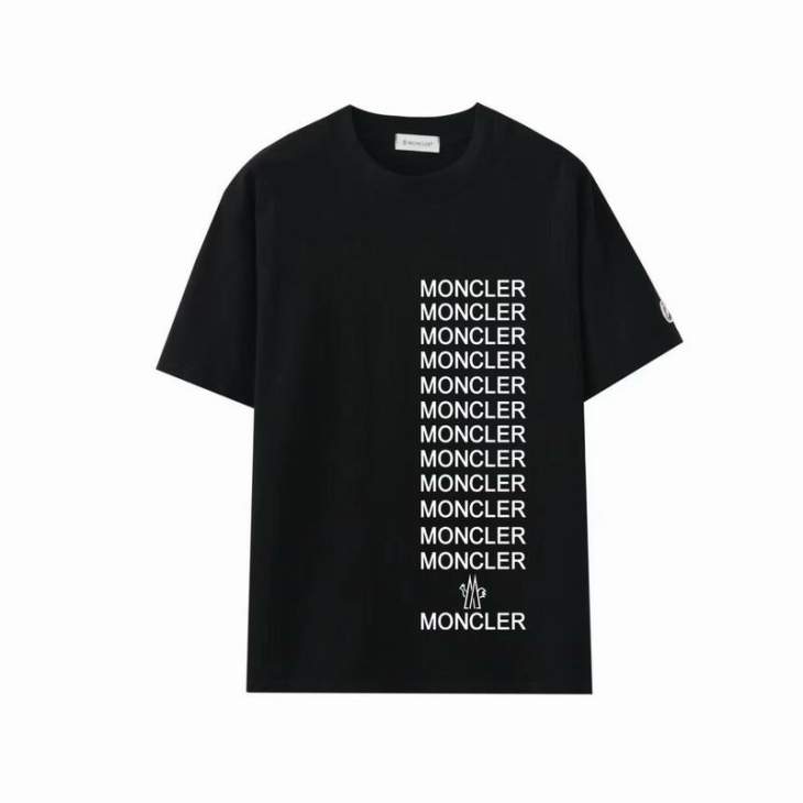 Picture of Moncler T Shirts Short _SKUMonclerXS-Lsxtx144847